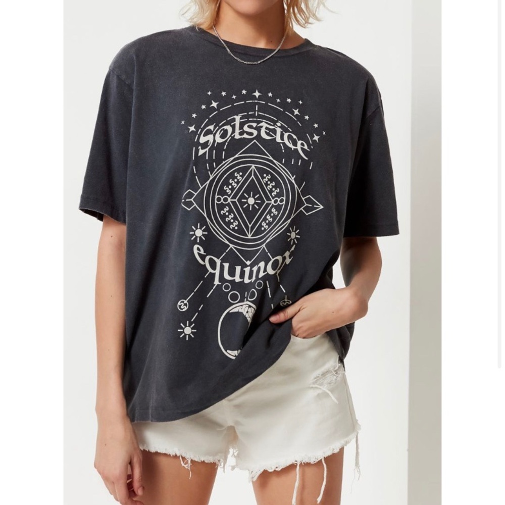 Cooperative Solstice T Shirt